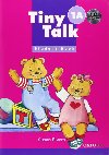 Tiny Talk 1A SB+CD Pk - Rivers Susan