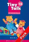 Tiny Talk 1B SB+CD Pk - Rivers Susan