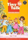 Tiny Talk 2A SB+CD Pk - Rivers Susan