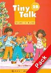 Tiny Talk 2B SB+CD Pk - Rivers Susan