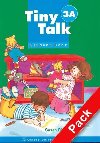 Tiny Talk 3A SB+CD Pk - kolektiv autor