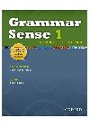 Grammar sense 2e 1 Students book pack - kolektiv autor