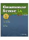 Grammar sense 2e 1A Students book pack - kolektiv autor