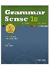 Grammar sense 2e 1B Students book pack - kolektiv autor