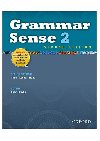 Grammar sense 2e 2 Students book pack - kolektiv autor