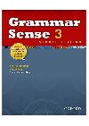 Grammar sense 2e 3 Students book pack - kolektiv autor