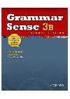 Grammar sense 2e 3B Students book pack - kolektiv autor