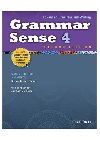 Grammar sense 2e 4 Students book pack - kolektiv autor