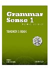 Grammar sense 2e 1 Teachers Book Pack - kolektiv autor