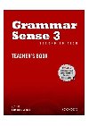 Grammar sense 2e 3 Teachers Book Pack - kolektiv autor