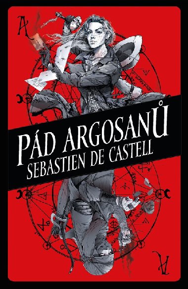 Pd Argosan - Sebastien de Castell