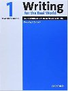Writing for the Real World 1 Teachers G - Zemach Dorothy E.