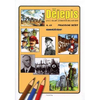 Djepis, 4. dl, pracovn seit pro 2. stupe Z praktick - Mller Oldich
