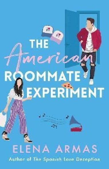 The American Roommate Experiment - Armas Elena