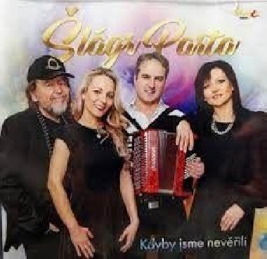 Kdyby jsme nevili - CD - lgr Parta