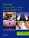 Oxford Preparation Course for the Toeic Test Students Book - kolektiv autor