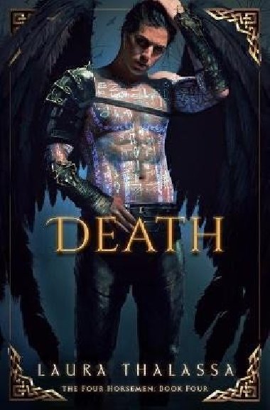 Death (The Four Horsemen 4) - Thalassa Laura
