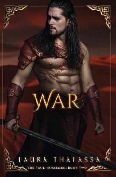 War (The Four Horsemen 2) - Thalassa Laura