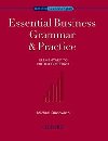 Oxford Business English: Essential Business Grammar and Practice - kolektiv autorů