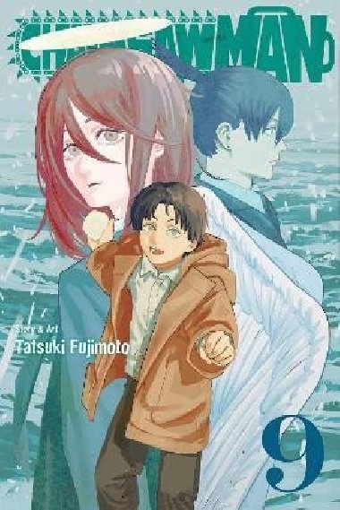 Chainsaw Man 9 - Fujimoto Tatsuki
