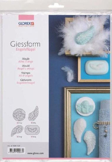 Glorex Forma na mdlo - andl - neuveden
