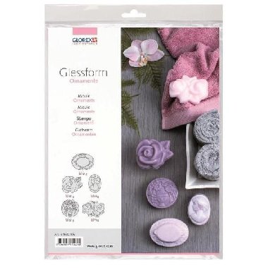 Glorex Forma na mdlo - re - neuveden