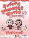 Oxford Phonics World 5 Workbook - kolektiv autor