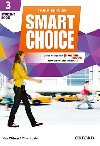 Smart Choice 3 SB+Online Practice Pk - Wilson Ken