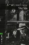 Oxford Bookworms Library New Edition 6 American Crime Stories with Audio MP3 Pack - kolektiv autor