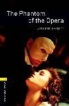 Oxford Bookworms Library New Edition 1 Phantom of the Opera with Audio Mp3 Pack - kolektiv autor