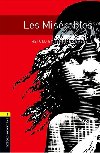 Oxford Bookworms Library New Edition 1 Les Miserables with Audio Mp3 Pack - kolektiv autorů