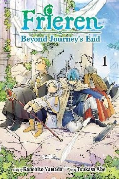 Frieren: Beyond Journeys End 1 - Yamada Kanehito
