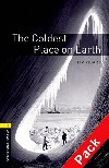 Oxford Bookworms Library New Edition 1 Coldest Place on Earth with Audio Mp3 Pack - kolektiv autorů
