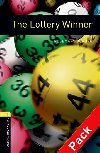 Oxford Bookworms Library New Edition 1 Lottery Winner with Audio Mp3 Pk - kolektiv autor