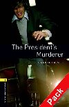 Oxford Bookworms Library New Edition 1 Presidents Murderer with Audio Mp3 Pk - kolektiv autor
