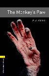 Oxford Bookworms Library New Edition 1 Monkeys Paw with Audio Mp3 Pack - kolektiv autor