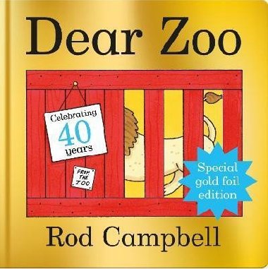 Dear Zoo - Campbell Rod