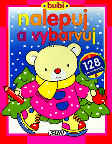 Bubi brusle - 