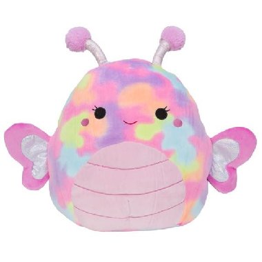 Squishmallows Duhov motl - Wren 20 cm - neuveden