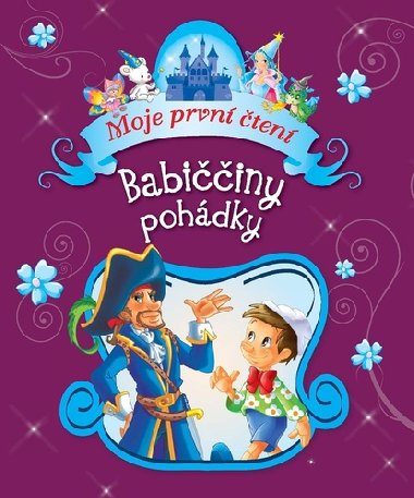 Babiiny pohdky - Moje prvn ten - Rebo