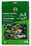 Koh-i-noor foto papr A4 mat 190g  50 ks - neuveden