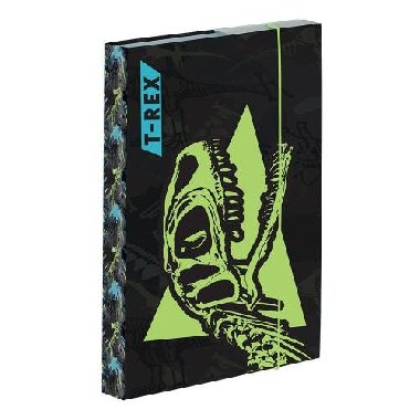 Box na seity A4 - T-rex - neuveden