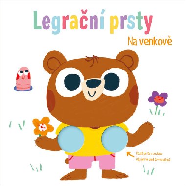 Legrační prsty Na venkově - 