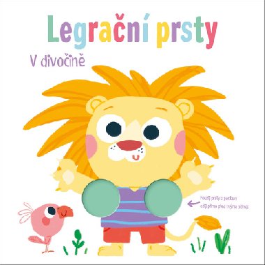 Legrační prsty V divočině - 