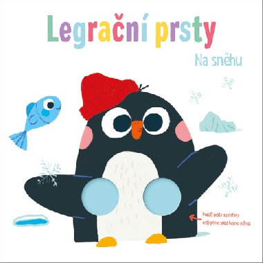 Legran prsty Na snhu - 