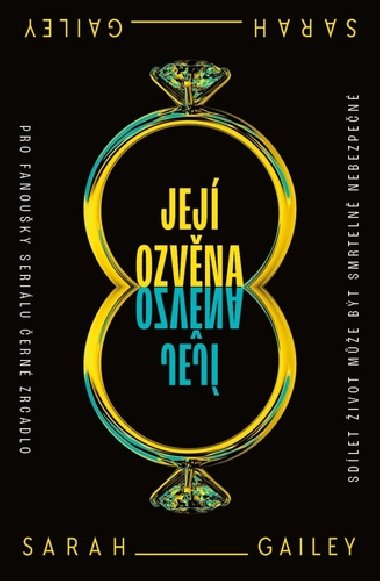 Jej ozvna - Sarah Gailey