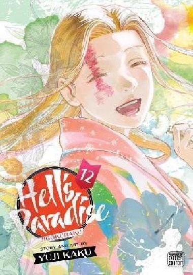 Hells Paradise: Jigokuraku 12 - Kaku Yuji