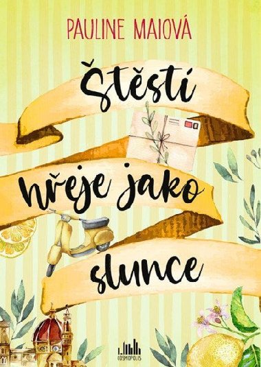 tst heje jako slunce - Pauline Maiov