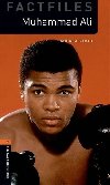 Oxford Bookworms Factfiles New Edition 2 Muhammad Ali with Audio MP3 Pack - kolektiv autorů
