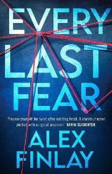 Every Last Fear - Finlay Alex